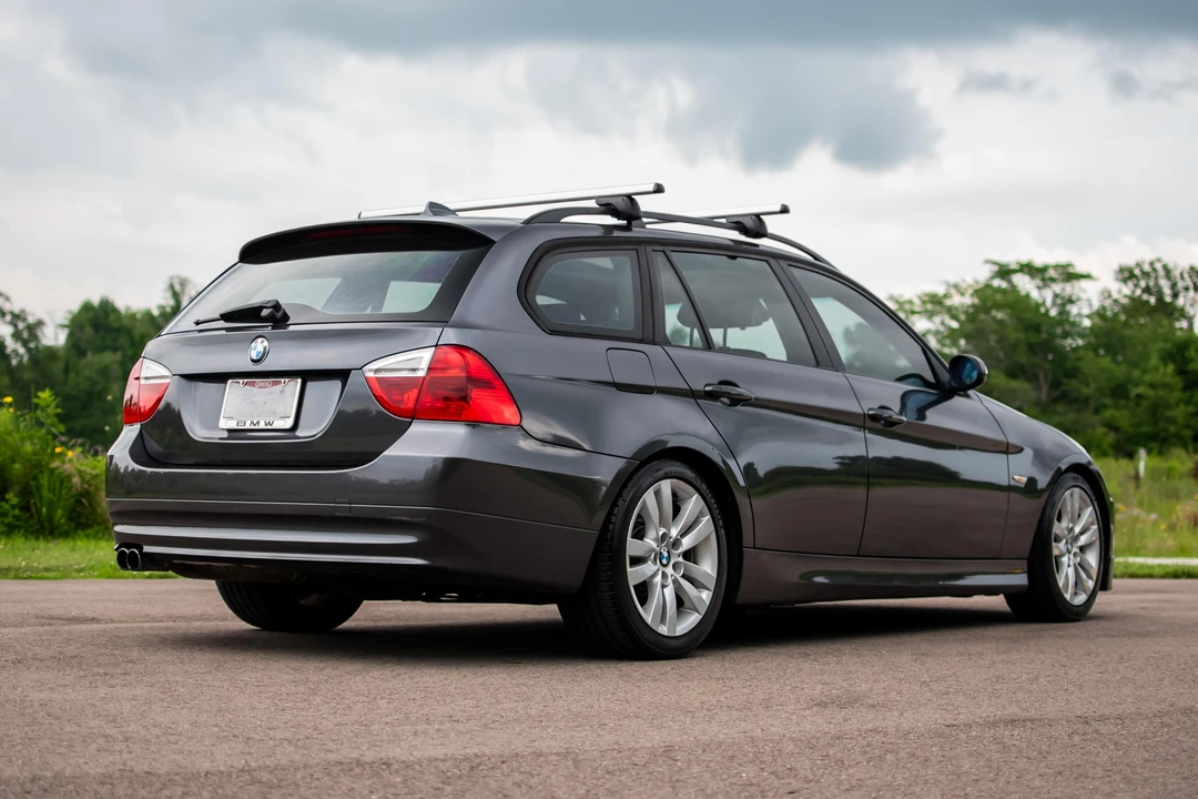2007 BMW E91 3 Series Touring - Image 7 of 31