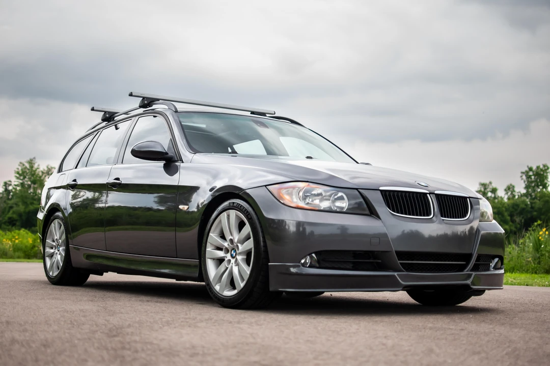 2007 BMW E91 3 Series Touring - Image 9 of 31
