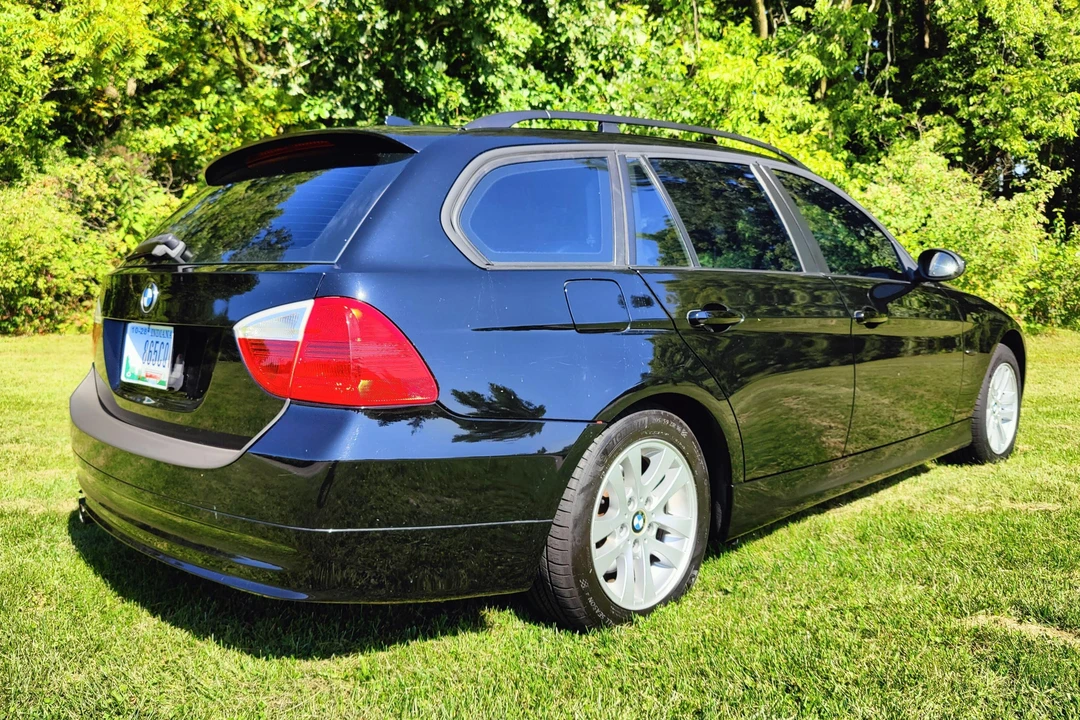 2007 BMW E91 3 Series Touring - Image 4 of 31