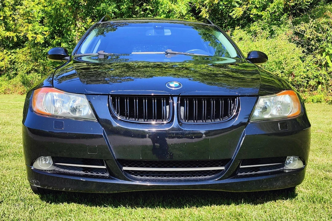 2007 BMW E91 3 Series Touring - Image 2 of 31