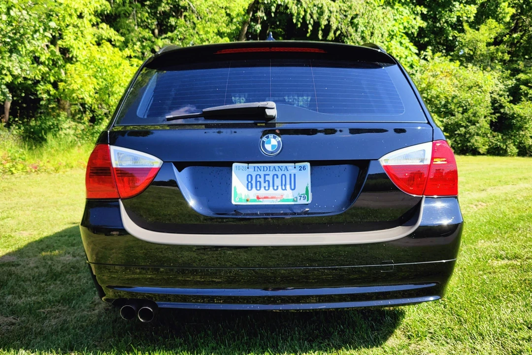 2007 BMW E91 3 Series Touring - Image 5 of 31
