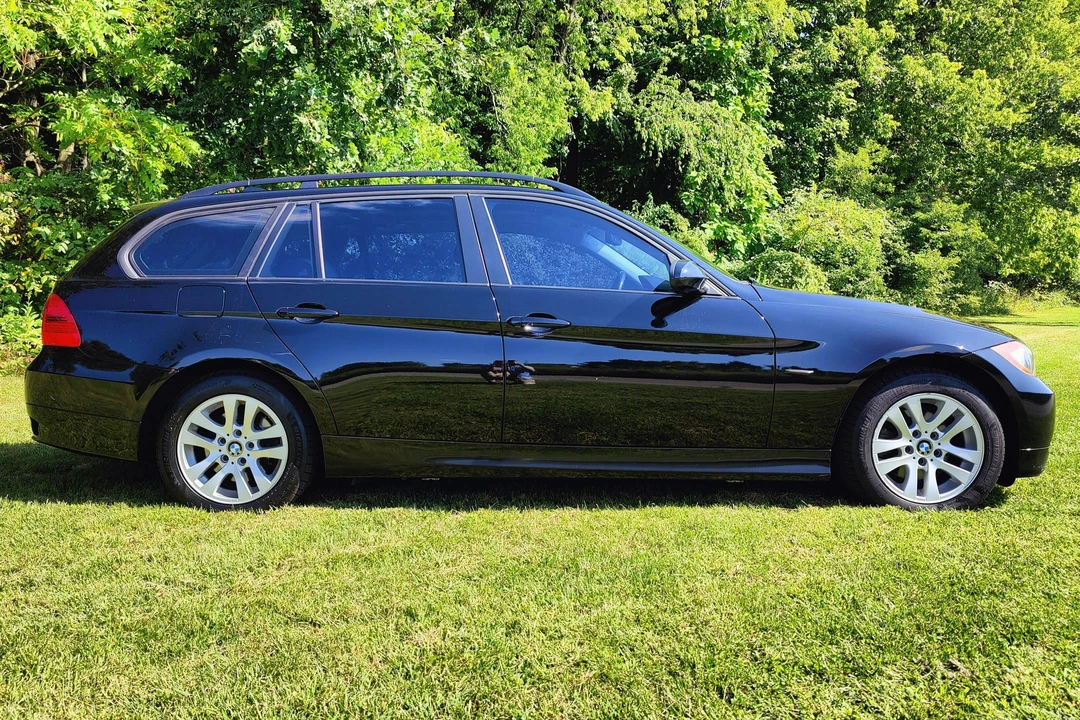 2007 BMW E91 3 Series Touring - Image 3 of 31