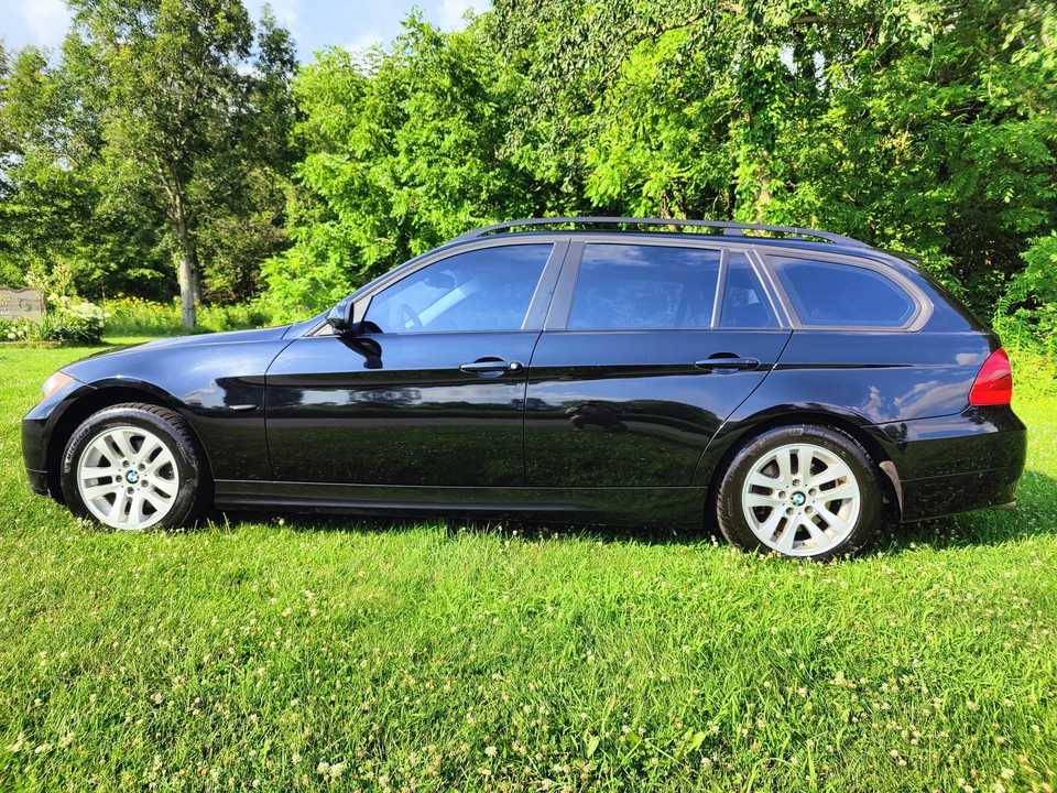 2007 BMW E91 3 Series Touring - Image 9 of 31
