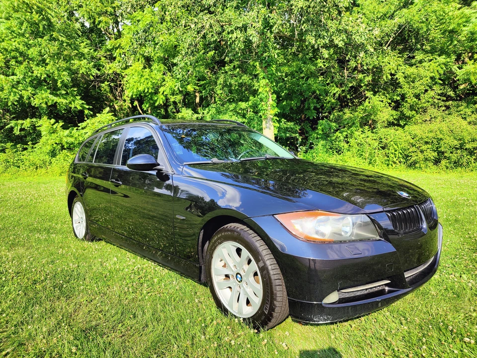 2007 BMW E91 3 Series Touring - Image 14 of 31