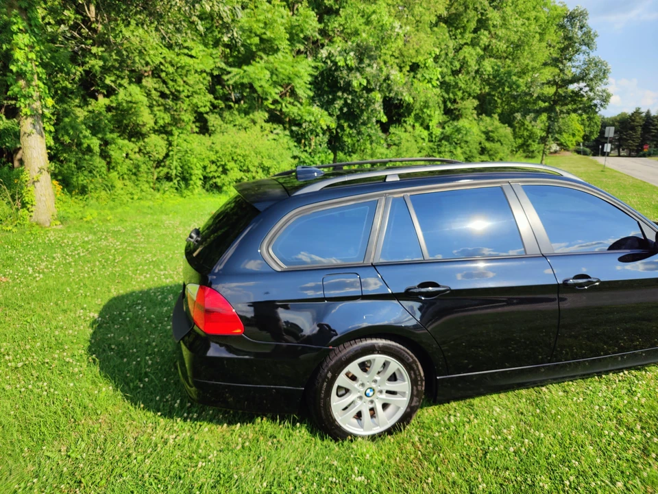 2007 BMW E91 3 Series Touring - Image 30 of 31