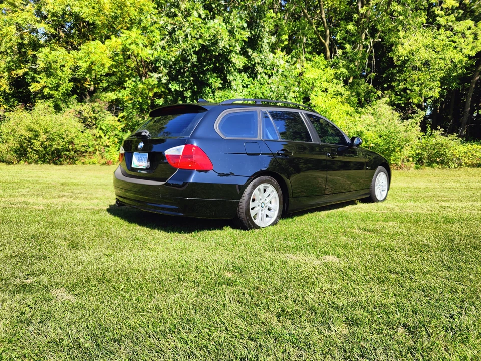 2007 BMW E91 3 Series Touring - Image 11 of 31