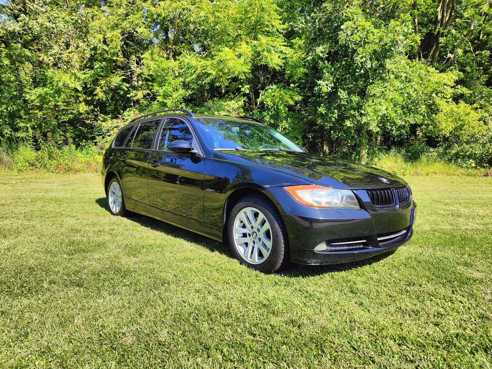 2007 BMW E91 3 Series Touring - Image 13 of 31
