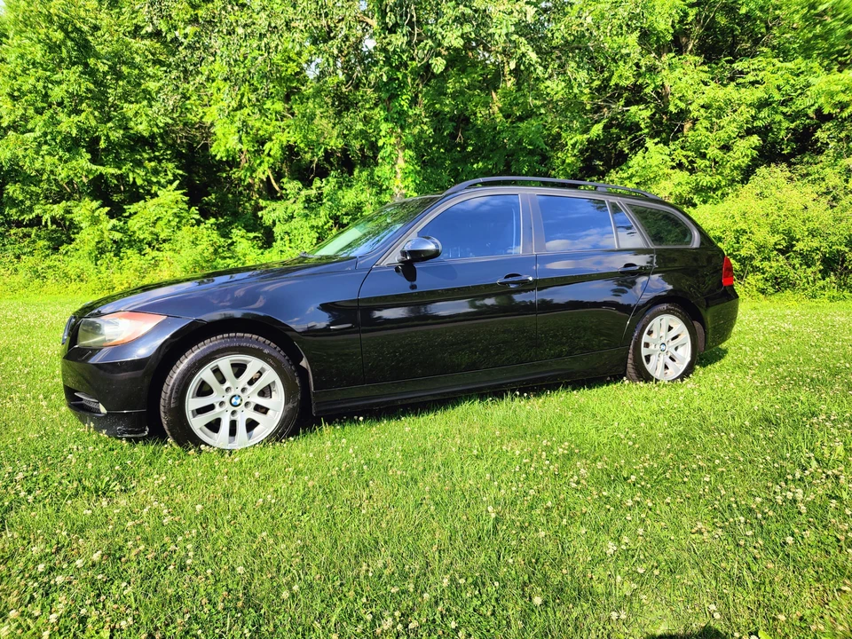 2007 BMW E91 3 Series Touring - Image 8 of 31