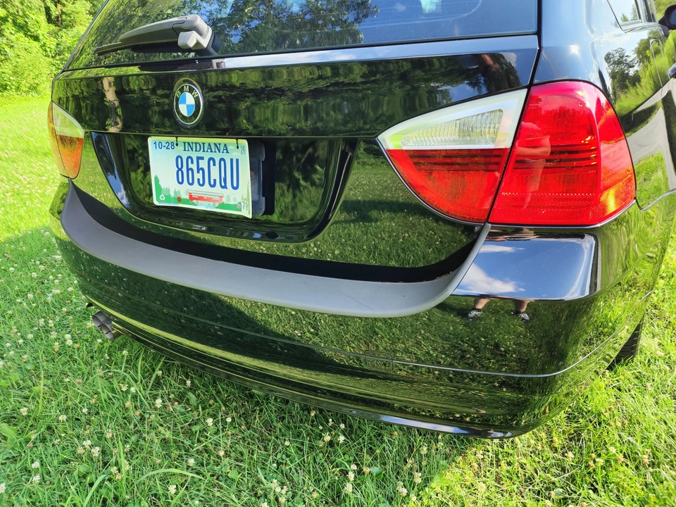 2007 BMW E91 3 Series Touring - Image 26 of 31