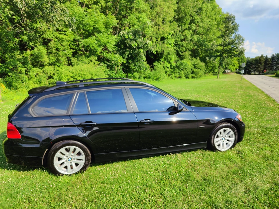 2007 BMW E91 3 Series Touring - Image 12 of 31