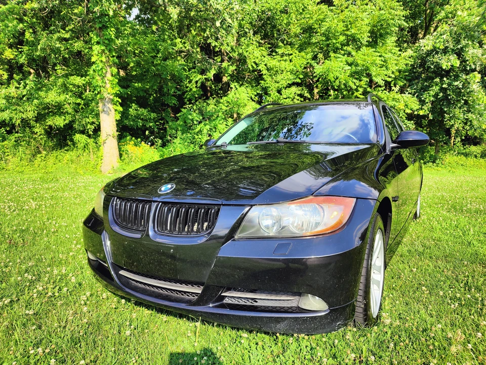 2007 BMW E91 3 Series Touring - Image 6 of 31