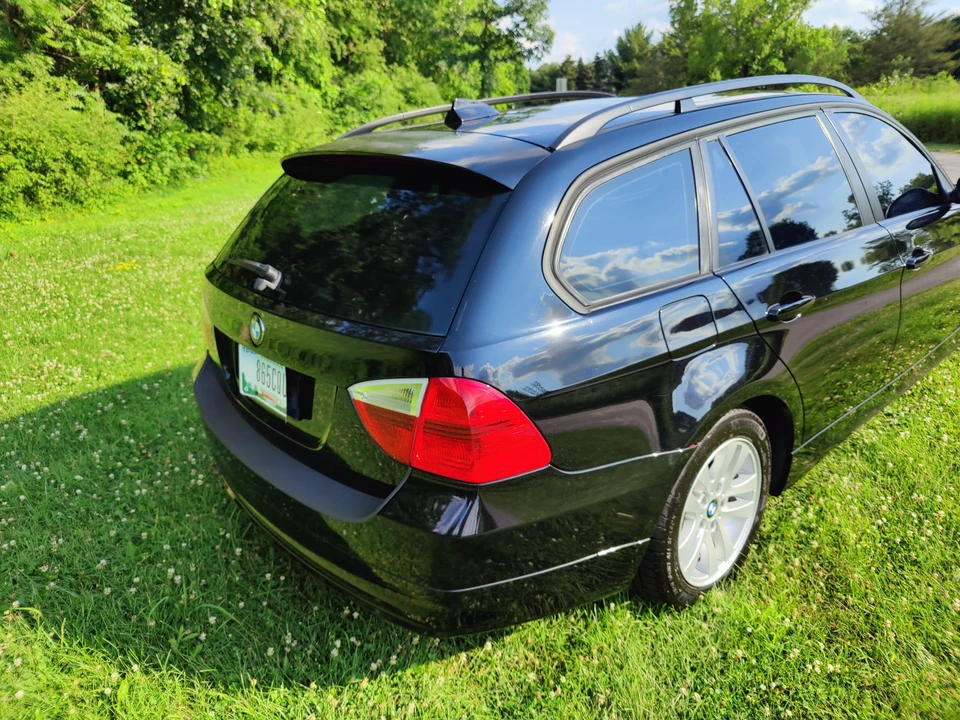 2007 BMW E91 3 Series Touring - Image 29 of 31