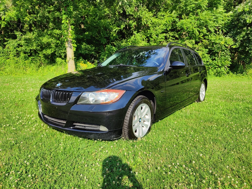 2007 BMW E91 3 Series Touring - Image 7 of 31