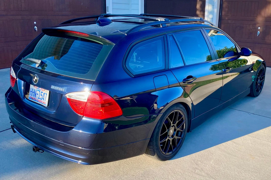 2007 BMW E91 3 Series Touring - Image 4 of 31