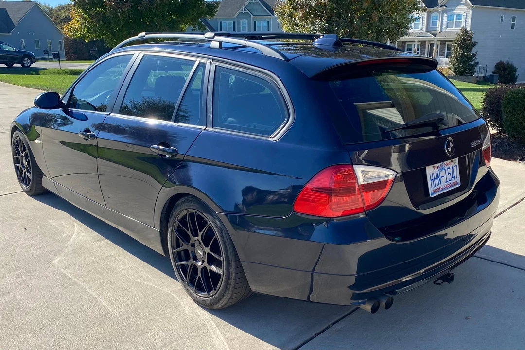 2007 BMW E91 3 Series Touring - Image 20 of 31