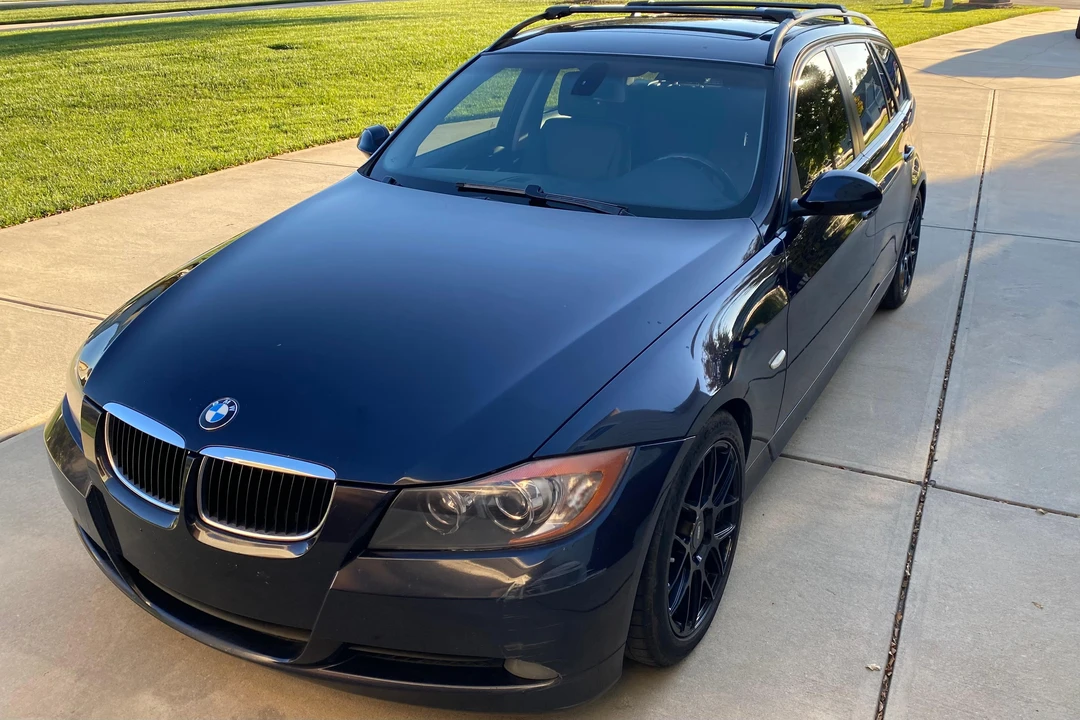 2007 BMW E91 3 Series Touring - Image 9 of 31