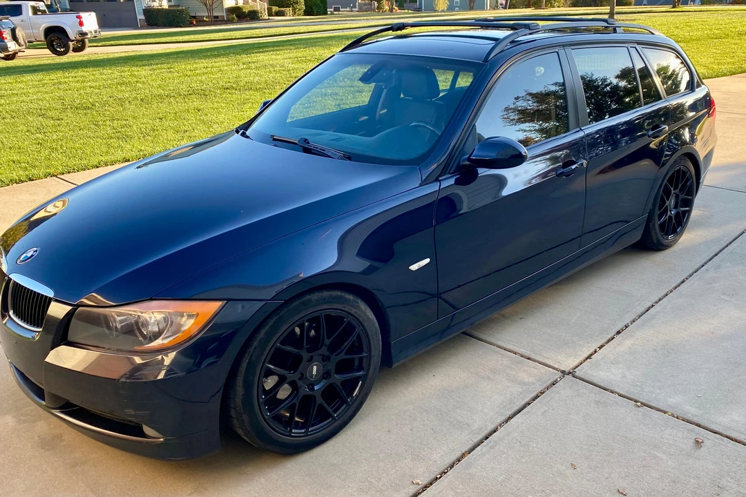 2007 BMW E91 3 Series Touring - Image 11 of 31