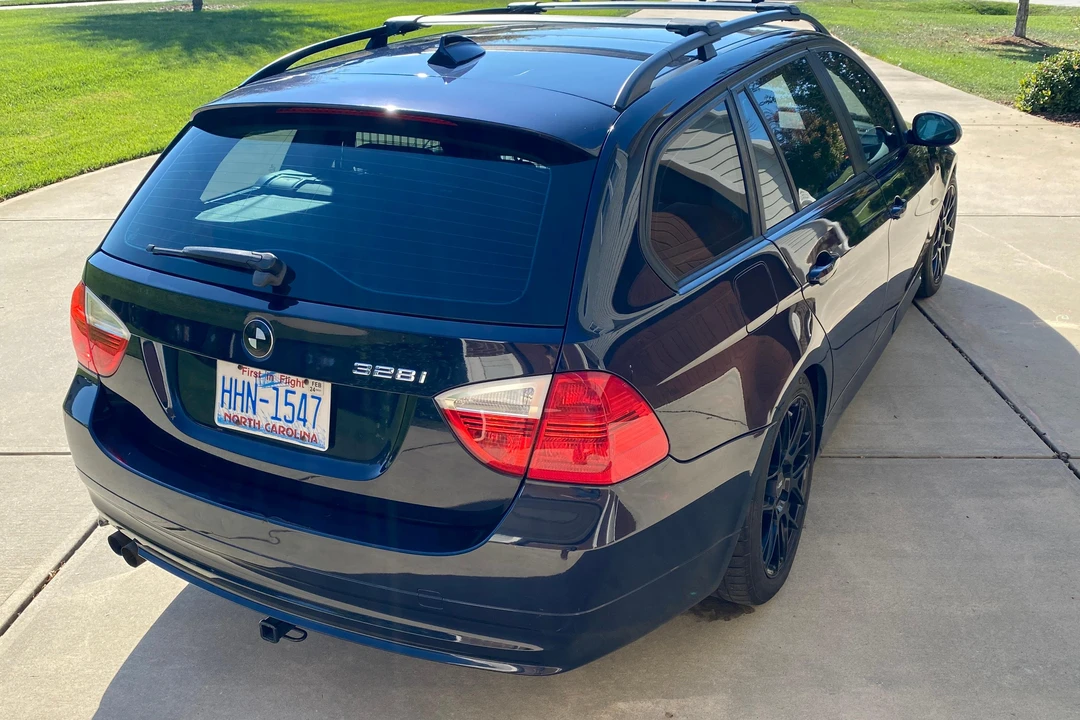 2007 BMW E91 3 Series Touring - Image 30 of 31