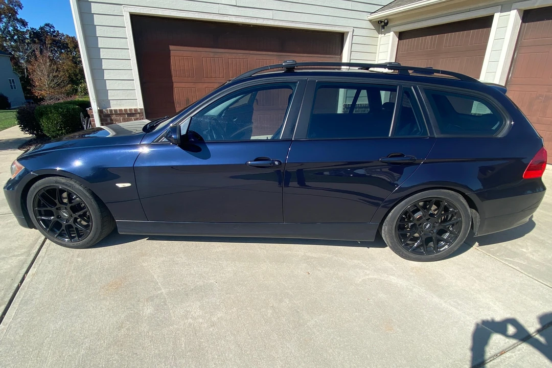 2007 BMW E91 3 Series Touring - Image 15 of 31