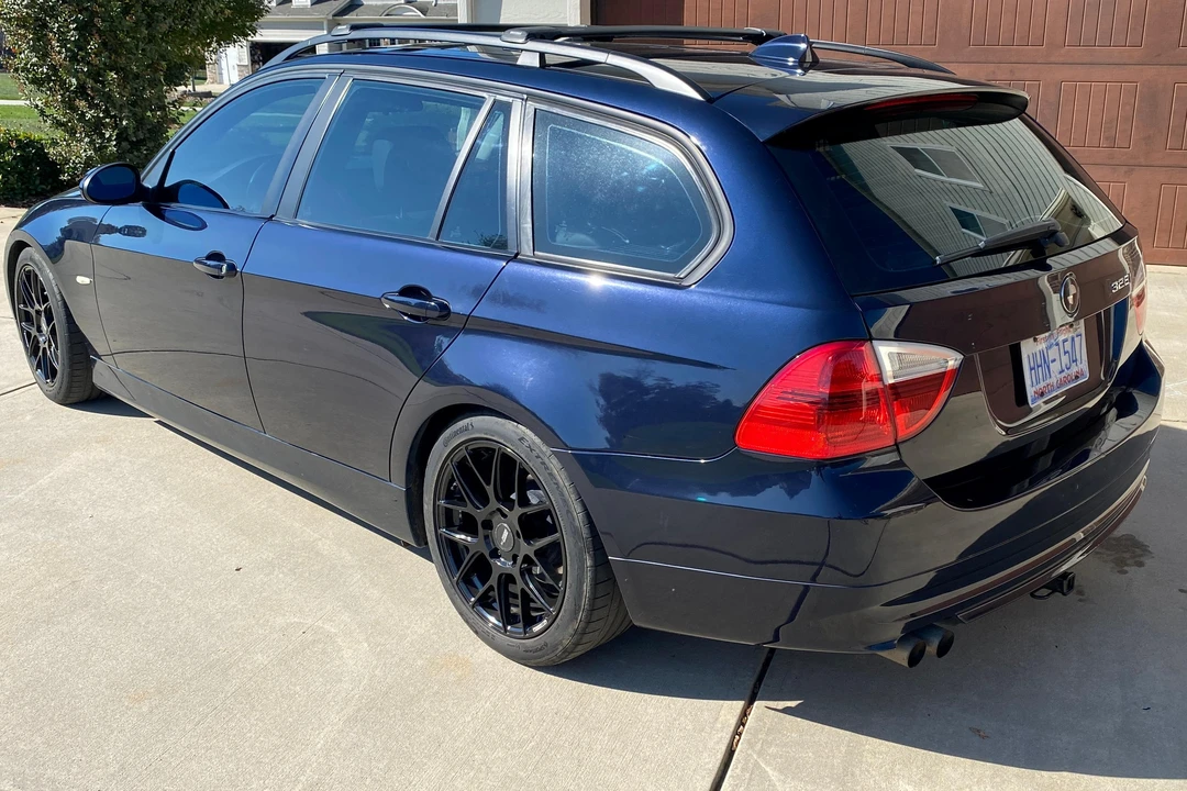 2007 BMW E91 3 Series Touring - Image 19 of 31