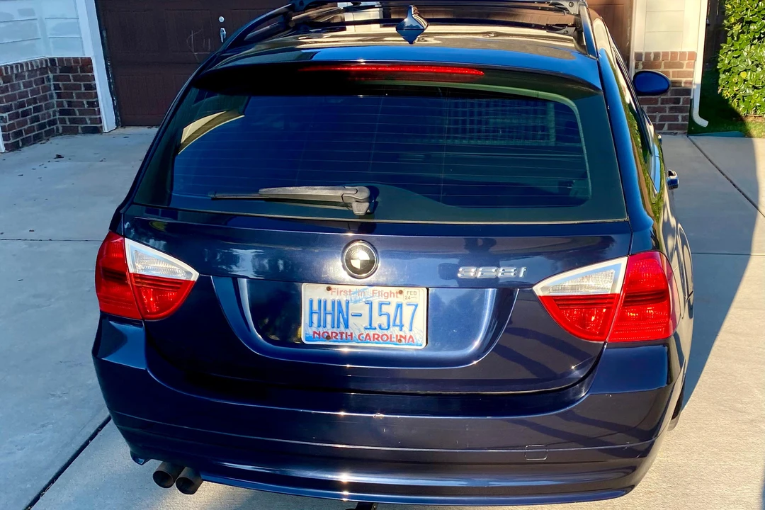 2007 BMW E91 3 Series Touring - Image 25 of 31