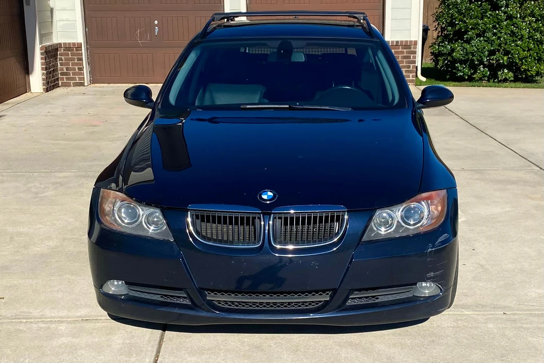2007 BMW E91 3 Series Touring - Image 7 of 31