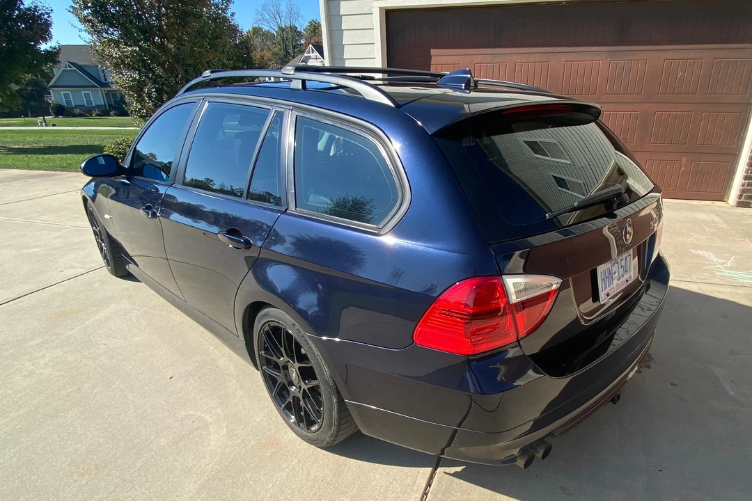 2007 BMW E91 3 Series Touring - Image 17 of 31