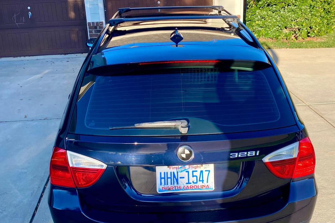 2007 BMW E91 3 Series Touring - Image 23 of 31
