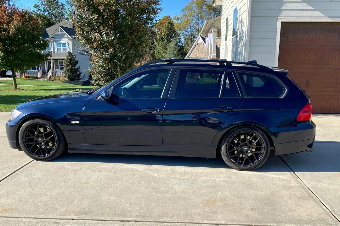 2007 BMW E91 3 Series Touring - Image 14 of 31