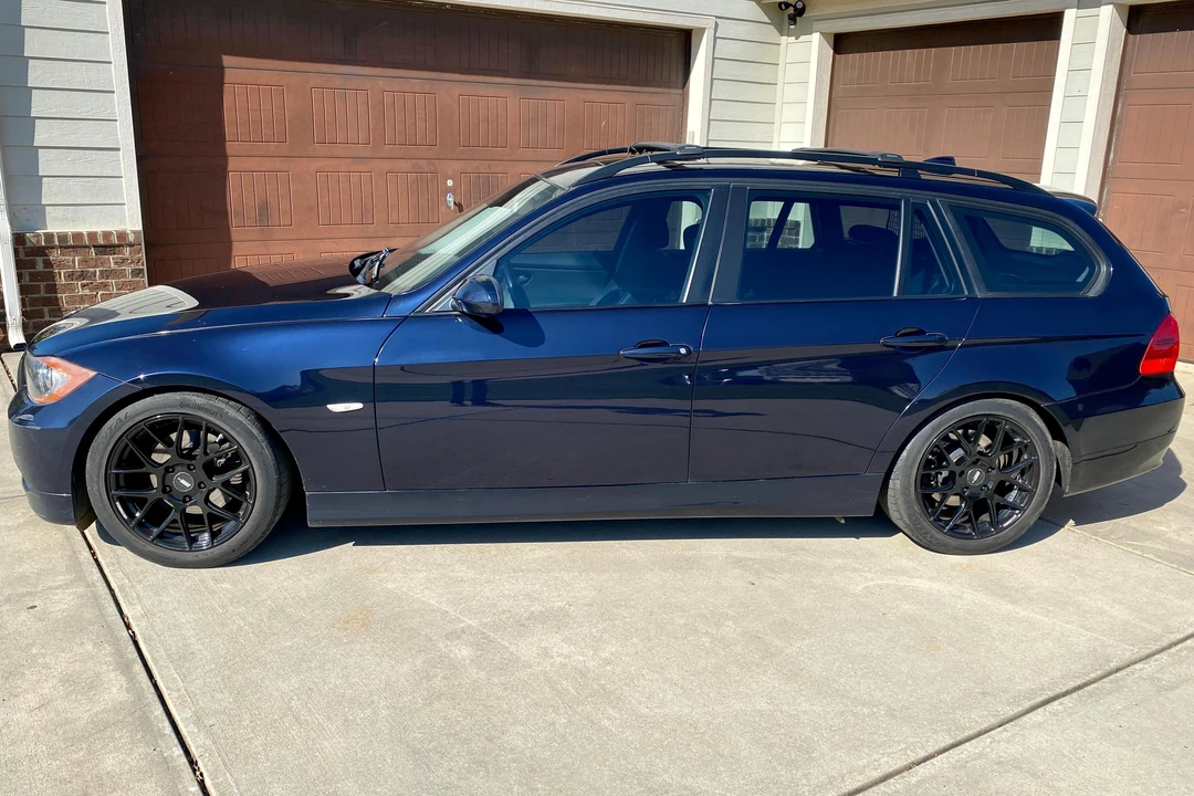 2007 BMW E91 3 Series Touring - Image 3 of 31