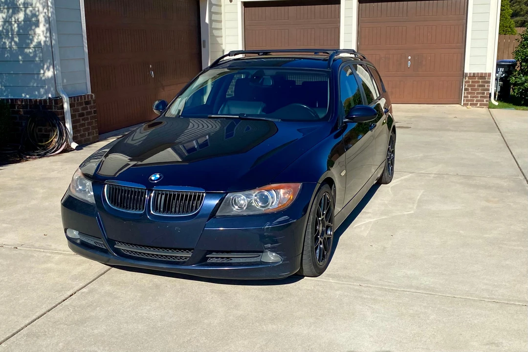 2007 BMW E91 3 Series Touring - Image 8 of 31