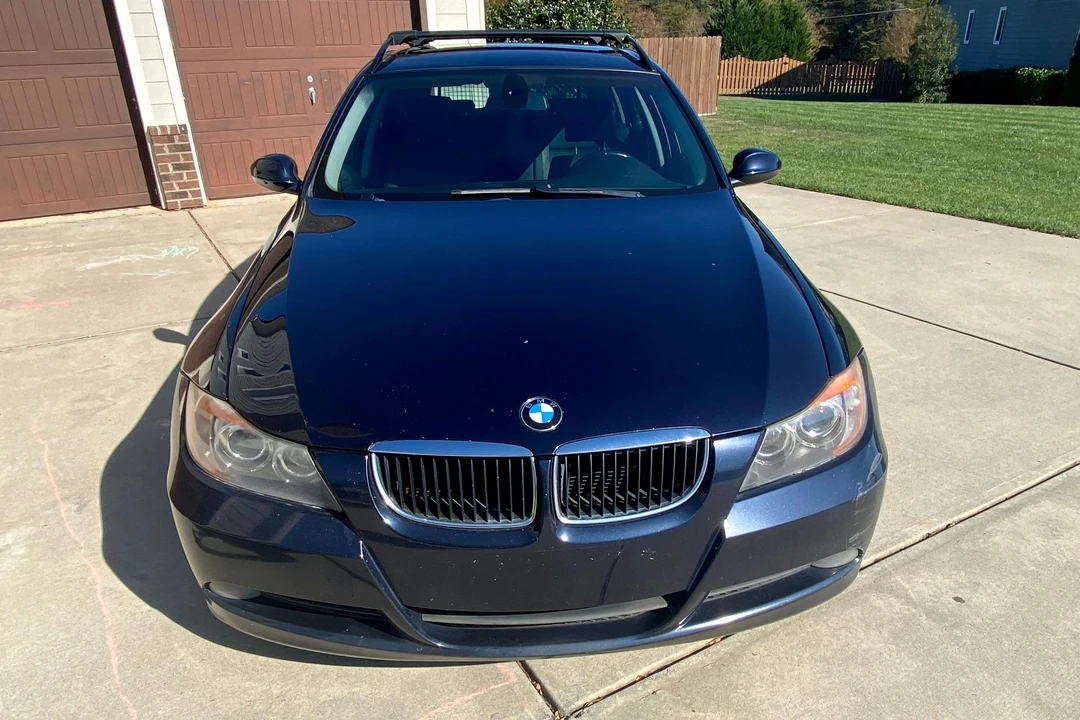 2007 BMW E91 3 Series Touring - Image 6 of 31