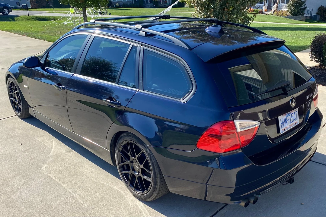 2007 BMW E91 3 Series Touring - Image 18 of 31