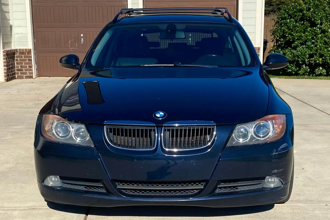 2007 BMW E91 3 Series Touring - Image 2 of 31