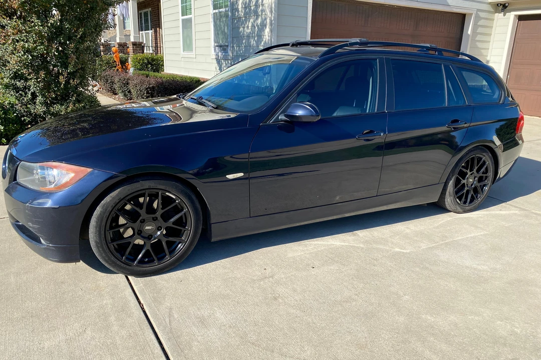 2007 BMW E91 3 Series Touring - Image 12 of 31