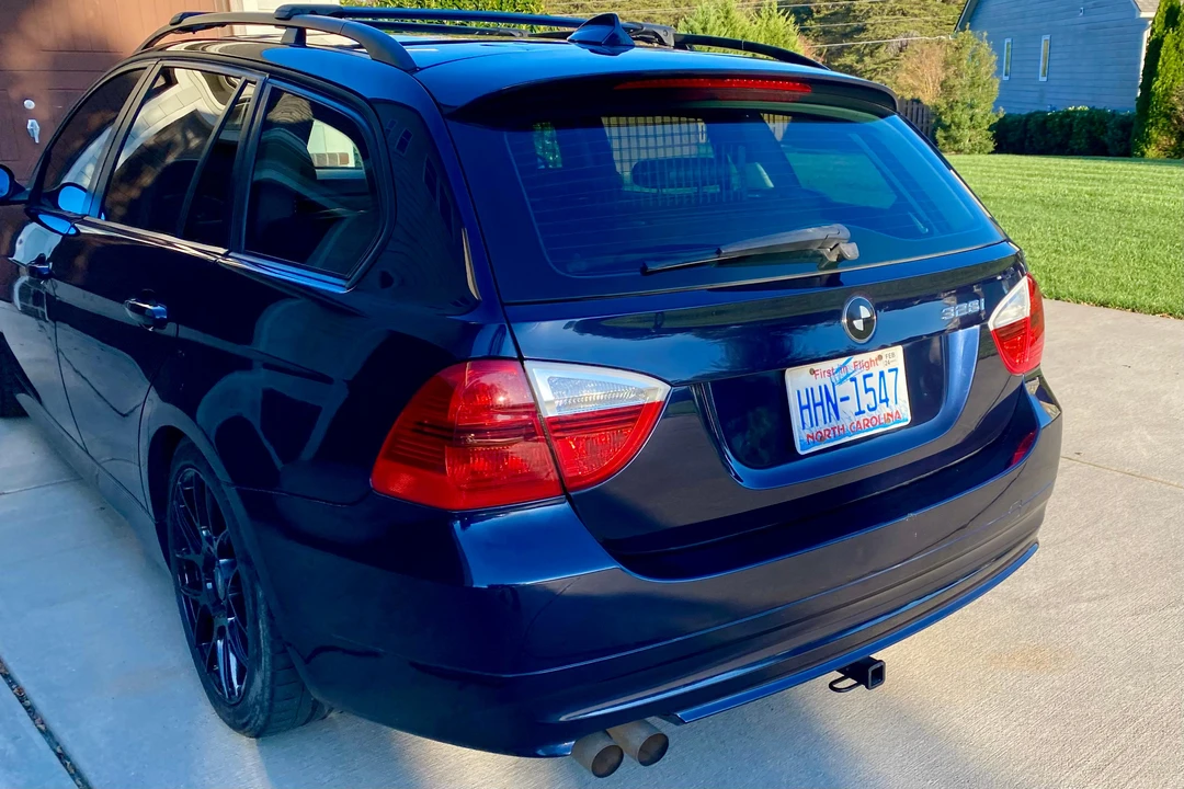 2007 BMW E91 3 Series Touring - Image 21 of 31