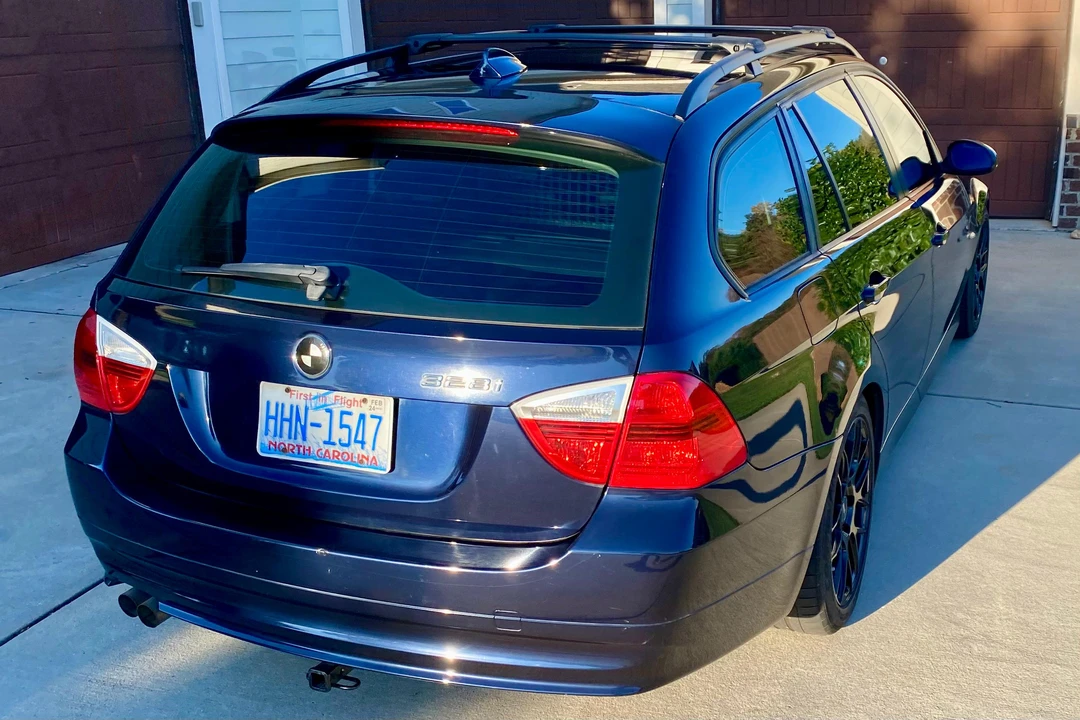 2007 BMW E91 3 Series Touring - Image 28 of 31