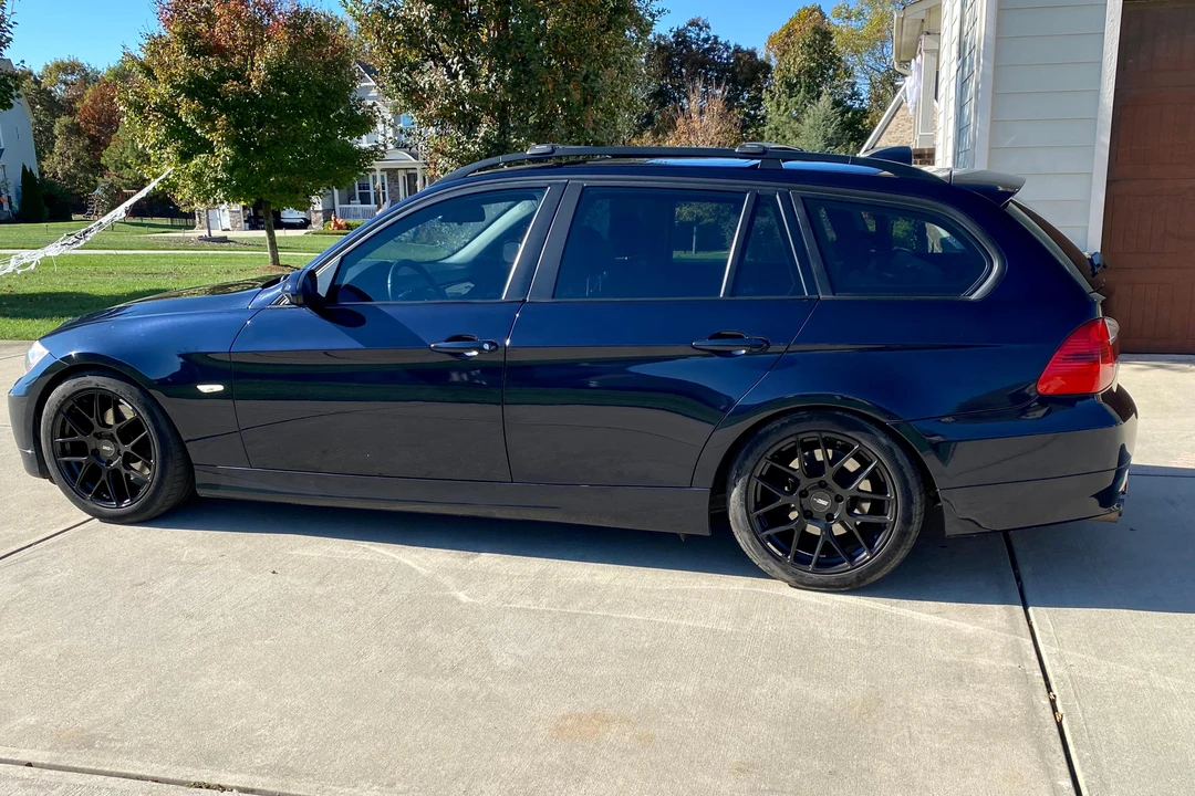 2007 BMW E91 3 Series Touring - Image 16 of 31