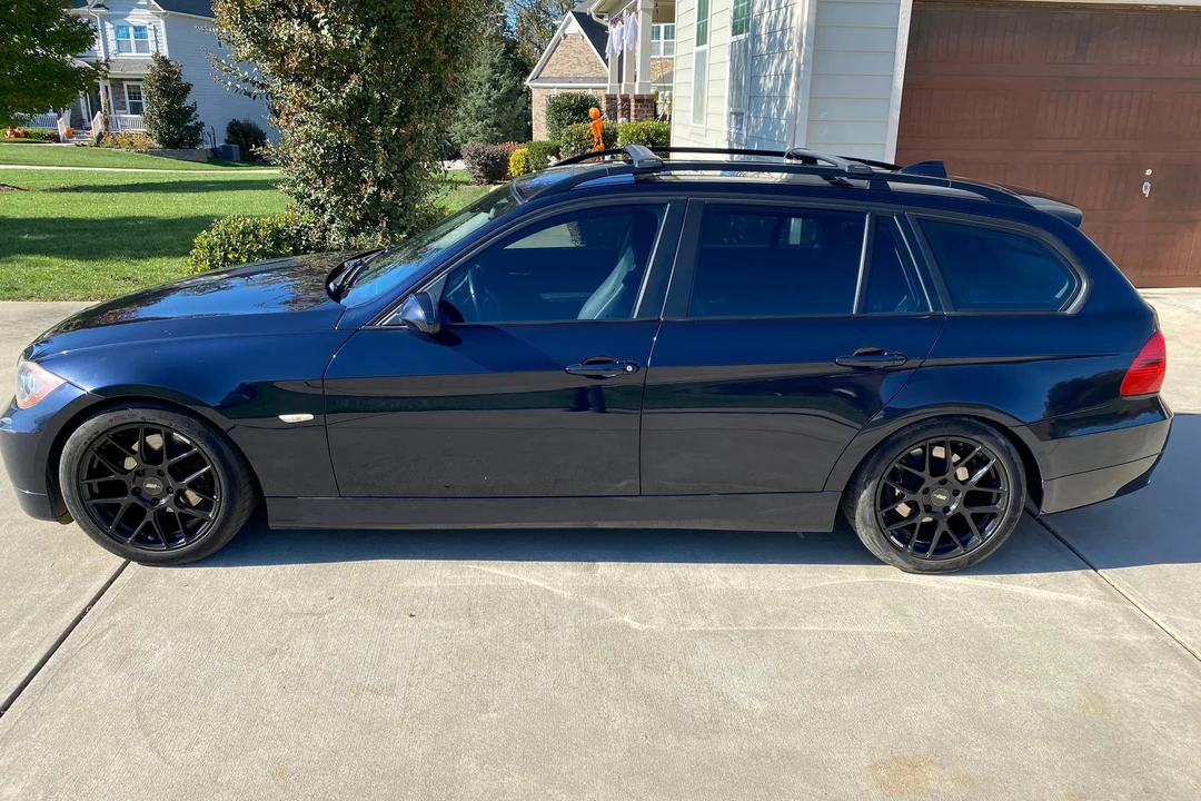 2007 BMW E91 3 Series Touring - Image 13 of 31