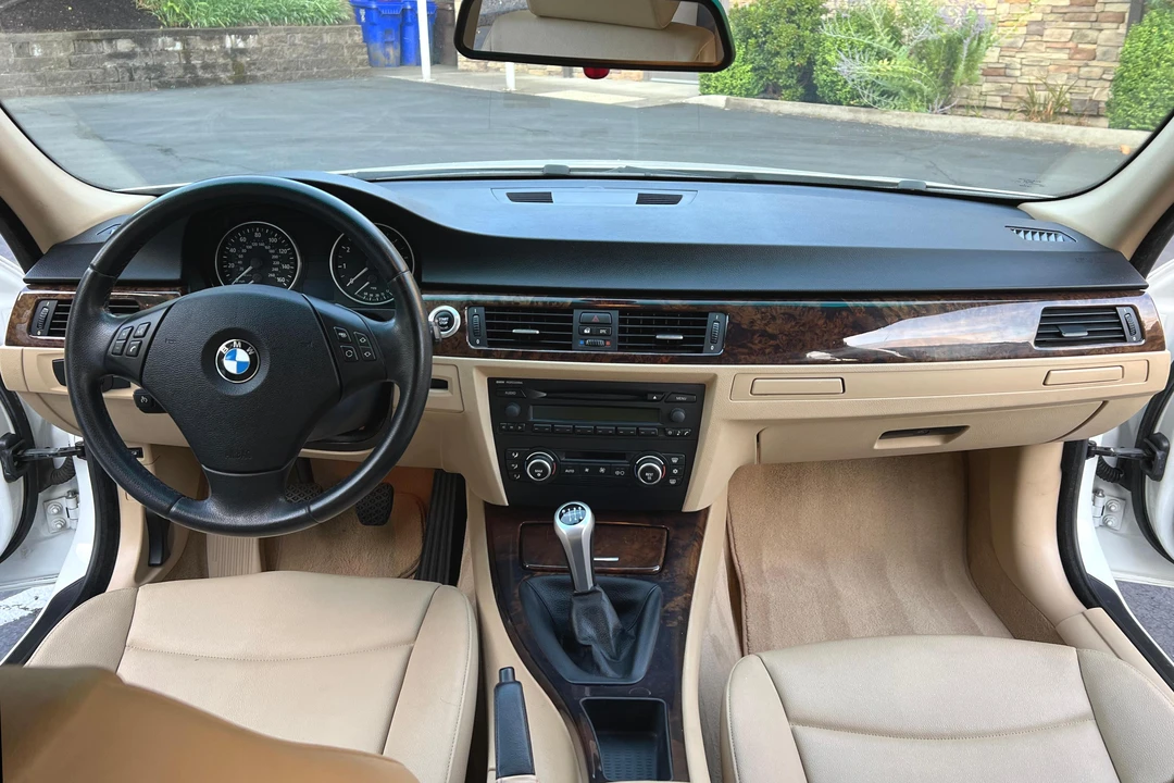 2007 BMW E91 3 Series Touring - Image 24 of 31