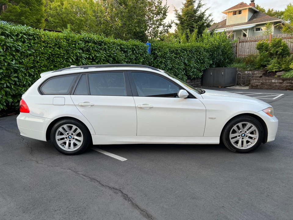 2007 BMW E91 3 Series Touring - Image 8 of 31