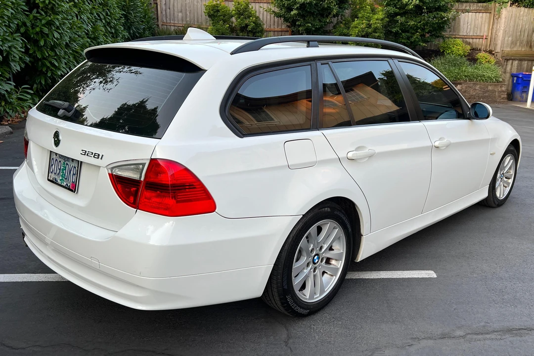2007 BMW E91 3 Series Touring - Image 4 of 31