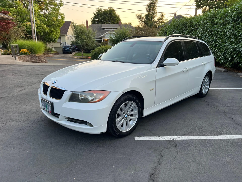 2007 BMW E91 3 Series Touring - Image 6 of 31