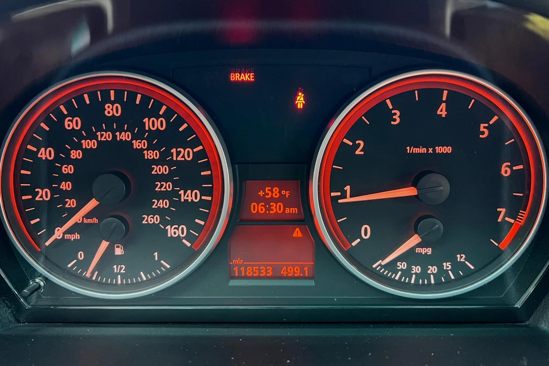 2007 BMW E91 3 Series Touring - Image 27 of 31