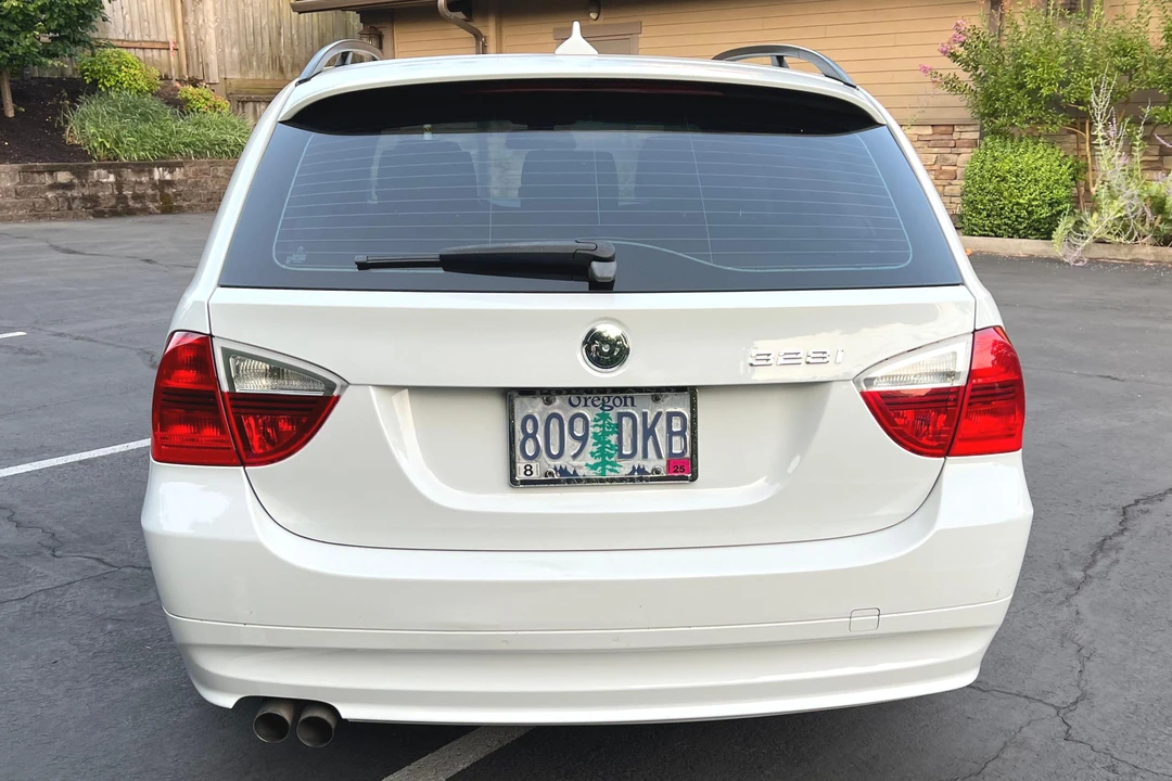 2007 BMW E91 3 Series Touring - Image 5 of 31