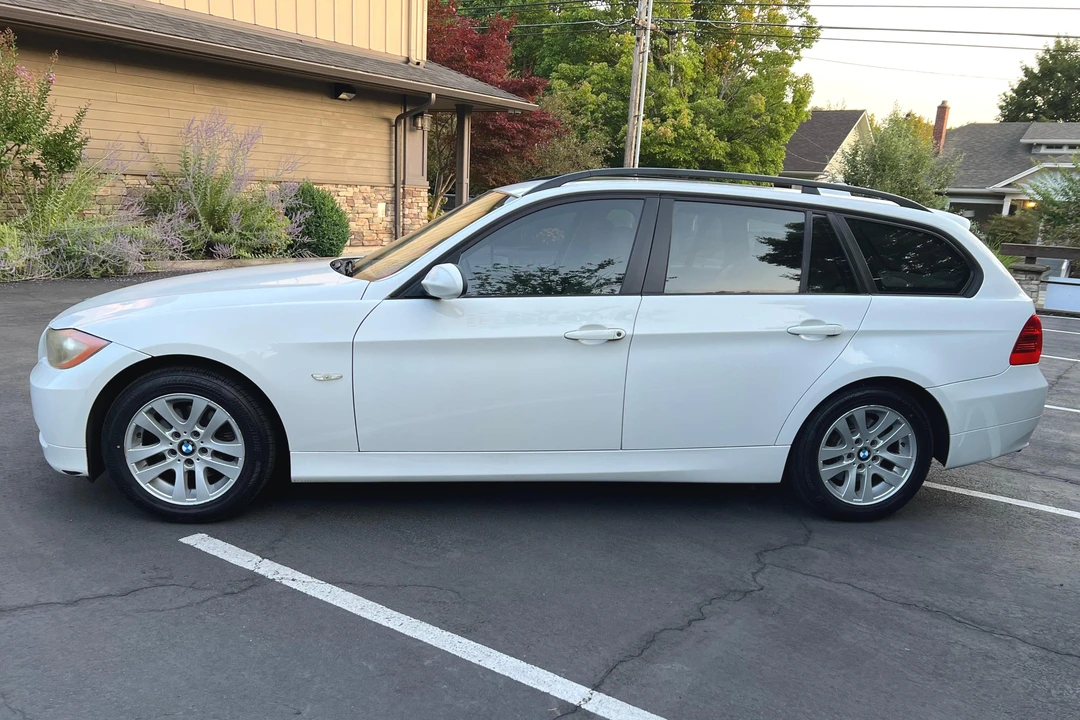 2007 BMW E91 3 Series Touring - Image 3 of 31