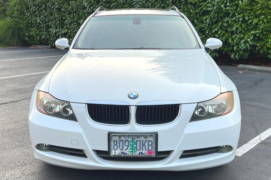 2007 BMW E91 3 Series Touring - Image 2 of 31