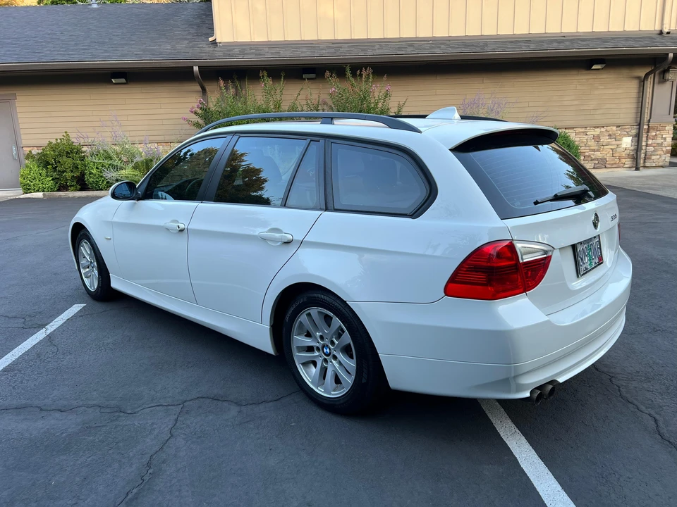 2007 BMW E91 3 Series Touring - Image 7 of 31