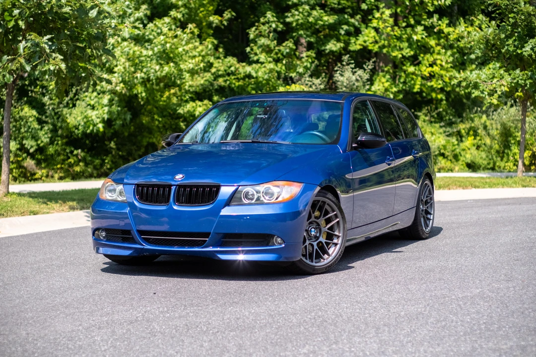 2007 BMW E91 3 Series Touring - Image 7 of 31
