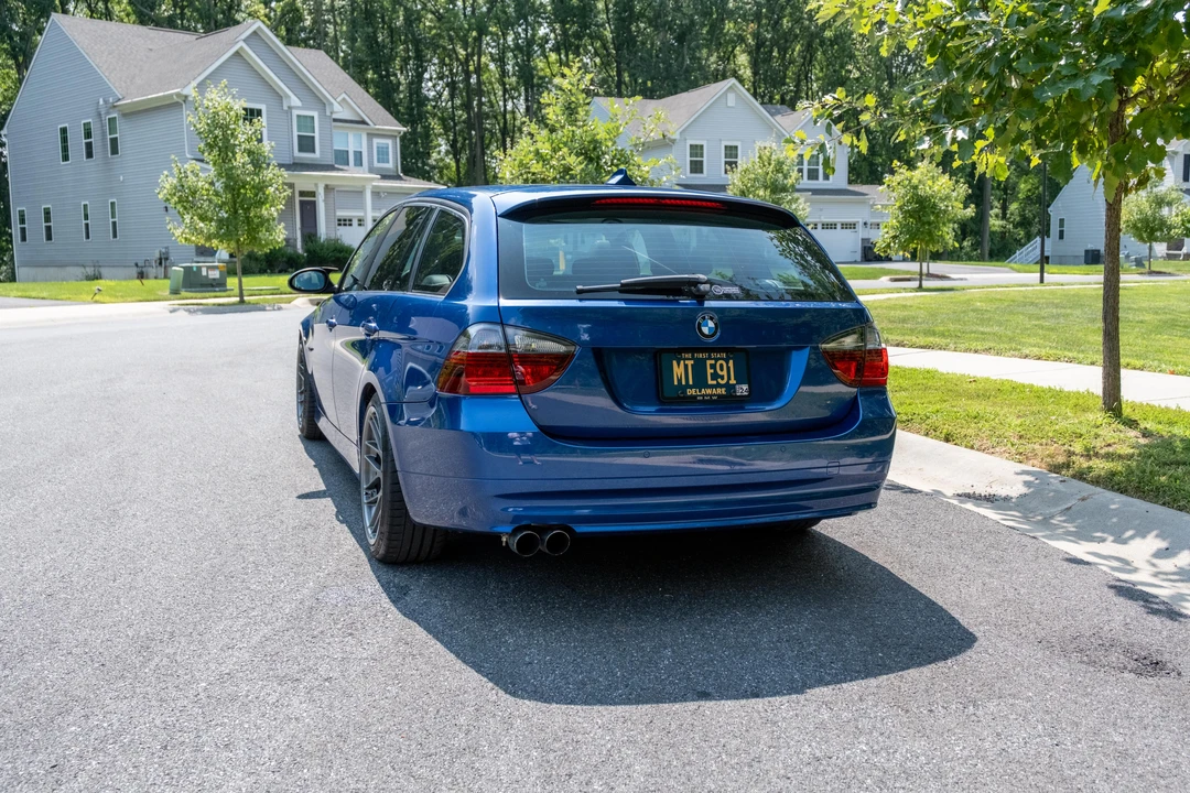 2007 BMW E91 3 Series Touring - Image 16 of 31